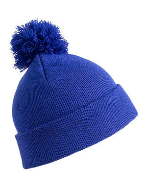 RC028J Junior Pom Pom Beanie - Reklamnepredmety