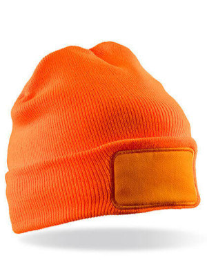 RC034 Double High Knit Thinsulate™ Printers Beanie - Reklamnepredmety