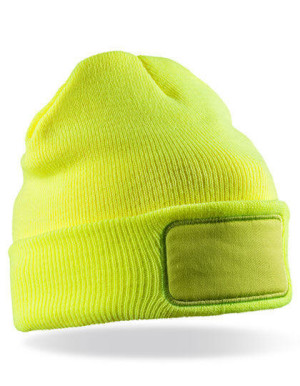 RC034 Double High Knit Thinsulate™ Printers Beanie - Reklamnepredmety