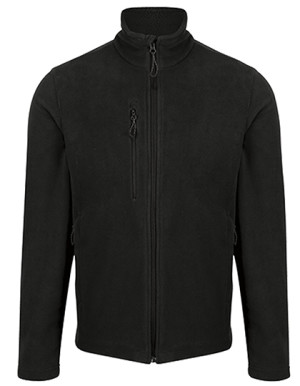 Honestly Made Recycled Full Zip Fleece Jacket - Reklamnepredmety