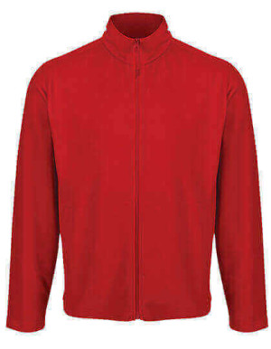 RG619 Classic Microfleece Jacket - Reklamnepredmety