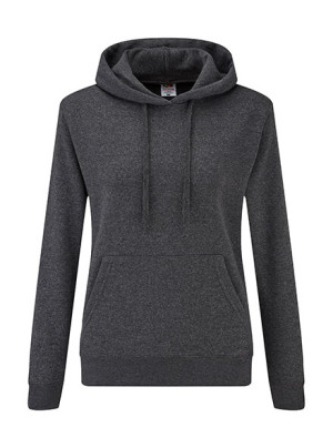 Classic Hooded Sweat Lady-Fit  - Reklamnepredmety