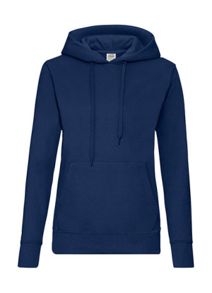 Classic Hooded Sweat Lady-Fit  - Reklamnepredmety