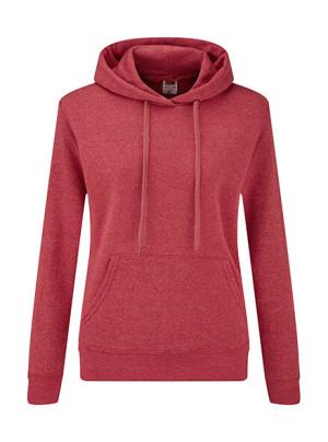 Classic Hooded Sweat Lady-Fit  - Reklamnepredmety