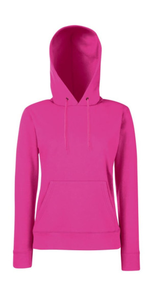 Classic Hooded Sweat Lady-Fit  - Reklamnepredmety