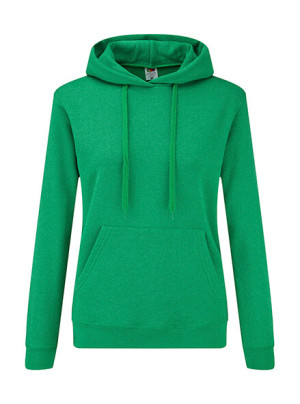 Classic Hooded Sweat Lady-Fit  - Reklamnepredmety