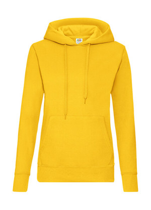 Classic Hooded Sweat Lady-Fit  - Reklamnepredmety