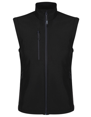 Honestly Made Recycled Softshell Bodywarmer - Reklamnepredmety