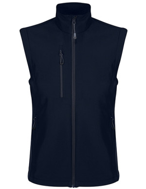 Honestly Made Recycled Softshell Bodywarmer - Reklamnepredmety