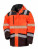 RT475 Printable Waterproof Safety Coat - RT475_Fluorescent-Orange_Black - variant Ls 1000296671