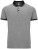 RY0395 Bowie Poloshirt - RY0395_Black-Melange-243 - variant Ls 1000305846