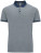 RY0395 Bowie Poloshirt - RY0395_Heather-Navy-Blue-247 - variant Ls 1000305841