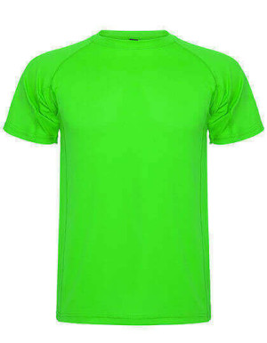 RY0425K Montecarlo Kids T-Shirt - Reklamnepredmety