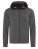 S5840 Recycled Scuba Jacket - S5840_Anthra-Heather - variant Ls 1000299418