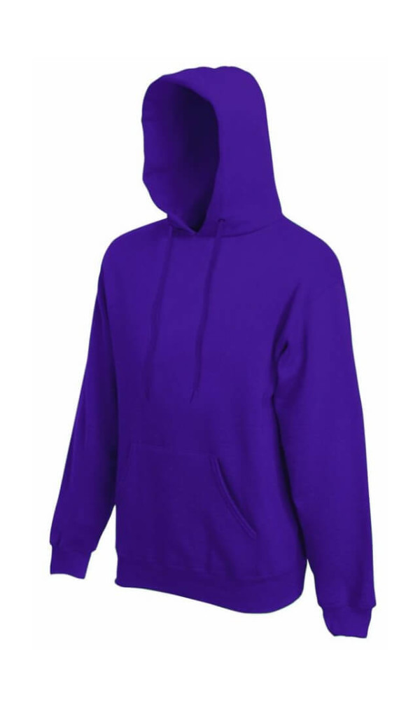 Classic Hooded Sweat