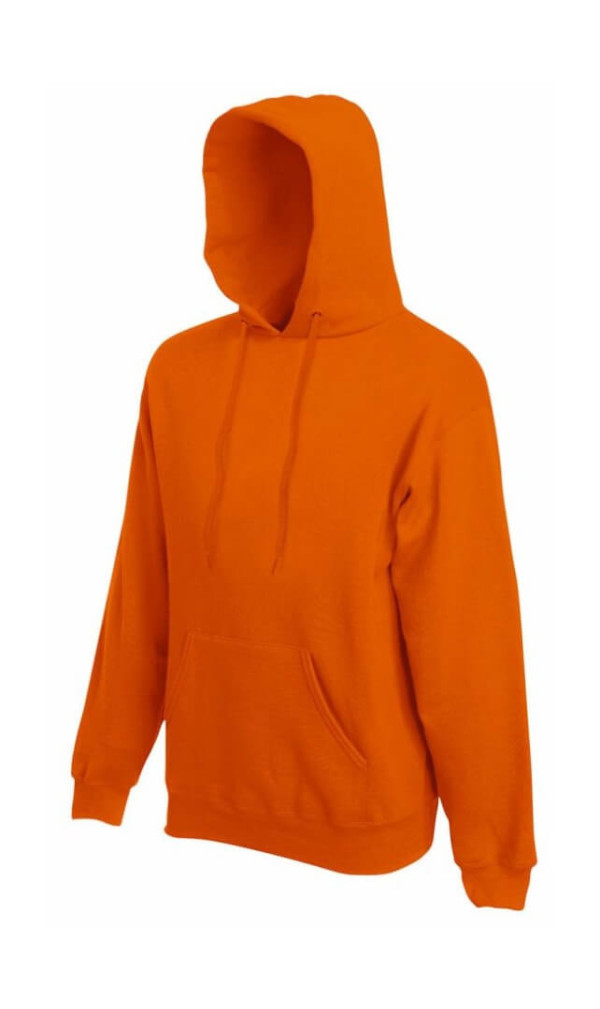 Classic Hooded Sweat