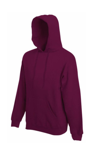 Classic Hooded Sweat - Reklamnepredmety