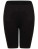 Women Fashion Cycling Shorts - SF427_Black_Black - variant Ls 1000290437