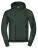 Authentic Hooded Sweat - z265-bottle-green - variant 