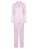 TC055 Ladies Satin Long Pyjamas - TC055_Light-Pink - variant Ls 1000290583