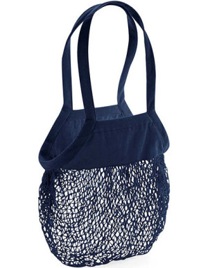Organic Cotton Mesh Grocery Bag - Reklamnepredmety