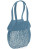 Organic Cotton Mesh Grocery Bag - WM150_Airforce-Blue - variant Ls 1000293986
