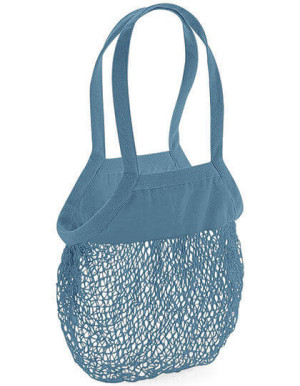 Organic Cotton Mesh Grocery Bag - Reklamnepredmety