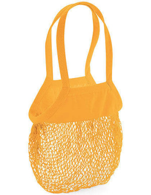 Organic Cotton Mesh Grocery Bag - Reklamnepredmety