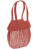 Organic Cotton Mesh Grocery Bag - WM150_Orange-Rust - variant Ls 1000293990