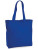 Organic Premium Cotton Maxi Bag - WM265_Bright-Royal - variant Ls 1000293993