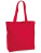 Organic Premium Cotton Maxi Bag - WM265_Classic-Red - variant Ls 1000293994