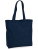Organic Premium Cotton Maxi Bag - WM265_French-Navy - variant Ls 1000293995