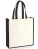 Gallery Canvas Bag - WM600_Natural_Black - variant Ls 1000294008