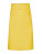 X1000T Cook´s Apron with Pocket - X1000T_Yellow - variant Ls 1000304543