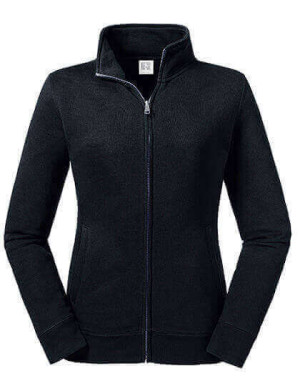 Z267F Ladies´  Authentic Sweat Jacket - Reklamnepredmety