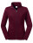 Z267F Ladies´ Authentic Sweat Jacket - Z267F_Burgundy - variant Ls 1000294996