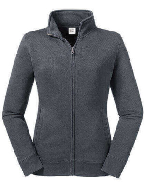 Z267F Ladies´  Authentic Sweat Jacket - Reklamnepredmety