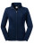 Z267F Ladies´ Authentic Sweat Jacket - Z267F_French-Navy - variant Ls 1000295011