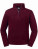 Z270M Authentic 1/4 Zip Sweat - Z270M_Burgundy - variant Ls 1000295039