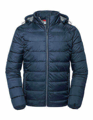 Z440M Men´s Hooded Nano Jacket - Reklamnepredmety