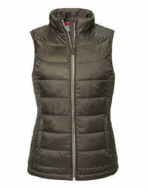 Z441F Ladies´ Nano Bodywarmer - Reklamnepredmety