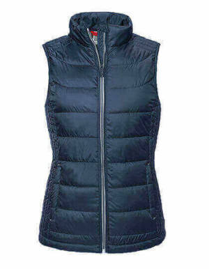 Z441F Ladies´ Nano Bodywarmer - Reklamnepredmety