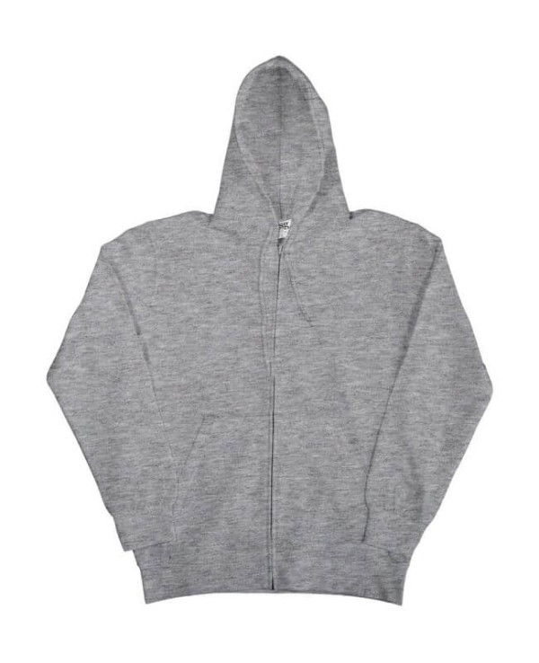 Zip Hood Men