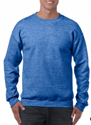 Heavy Blend Adult Crewneck Sweat - Reklamnepredmety