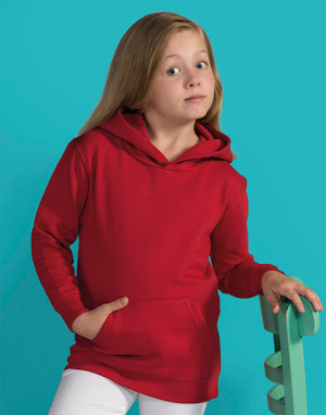 Kids Hooded Sweatshirt - Reklamnepredmety