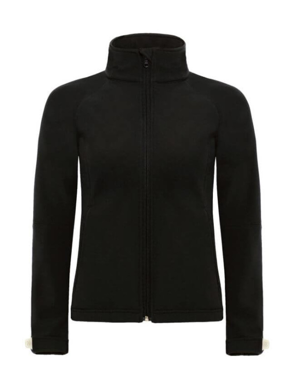 Hooded Softshell Lady - JW937