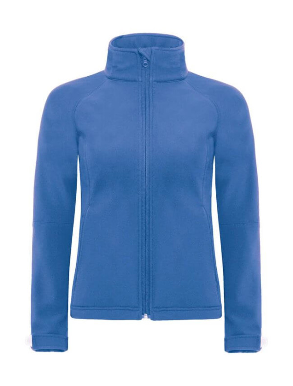 Hooded Softshell Lady - JW937