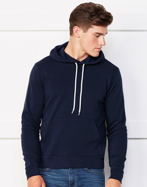 Unisex Poly-Cotton Pullover Hoodie - Reklamnepredmety