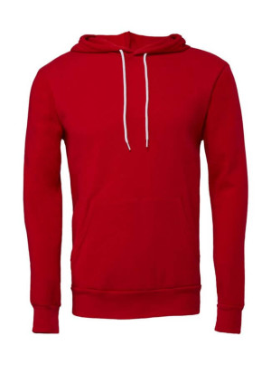 Unisex Poly-Cotton Pullover Hoodie - Reklamnepredmety