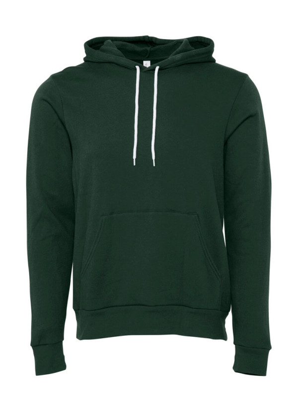 Unisex Poly-Cotton Pullover Hoodie